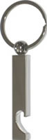 Metal key holder with bottle opener, in gift box  