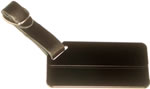 Metal luggage tag 